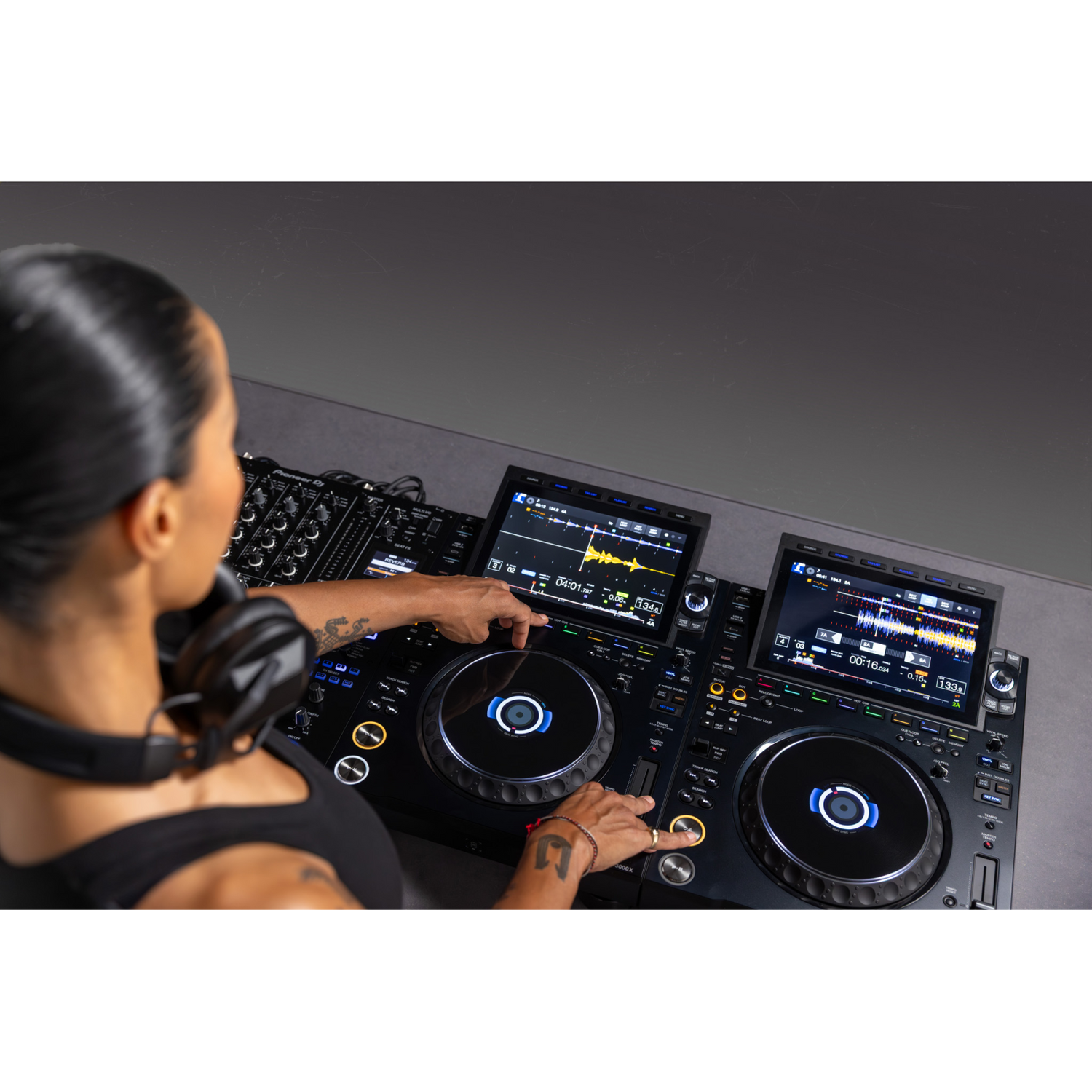 DJ Supplies