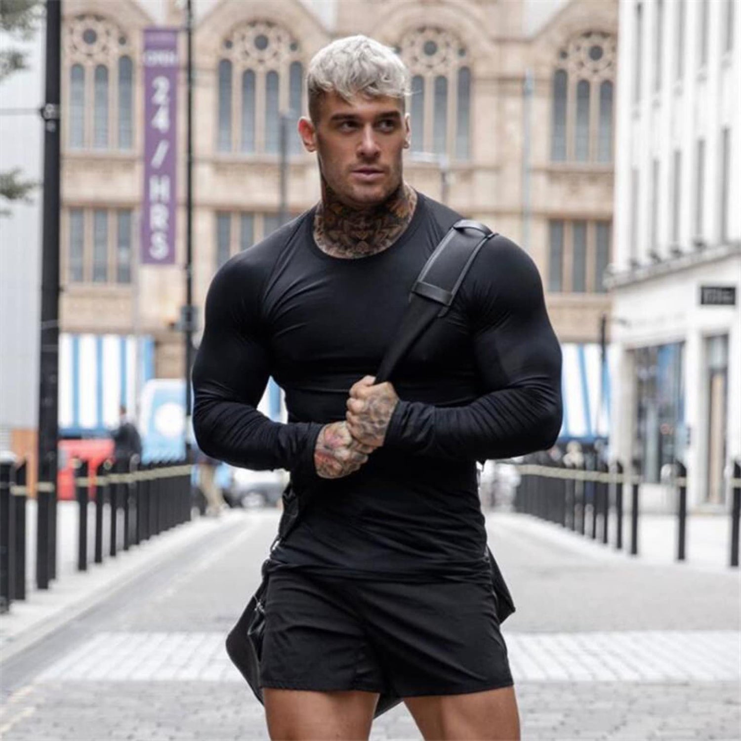 Mens Apparel