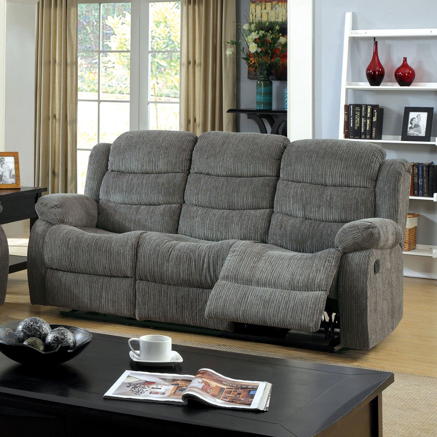 sofa's & Recliners