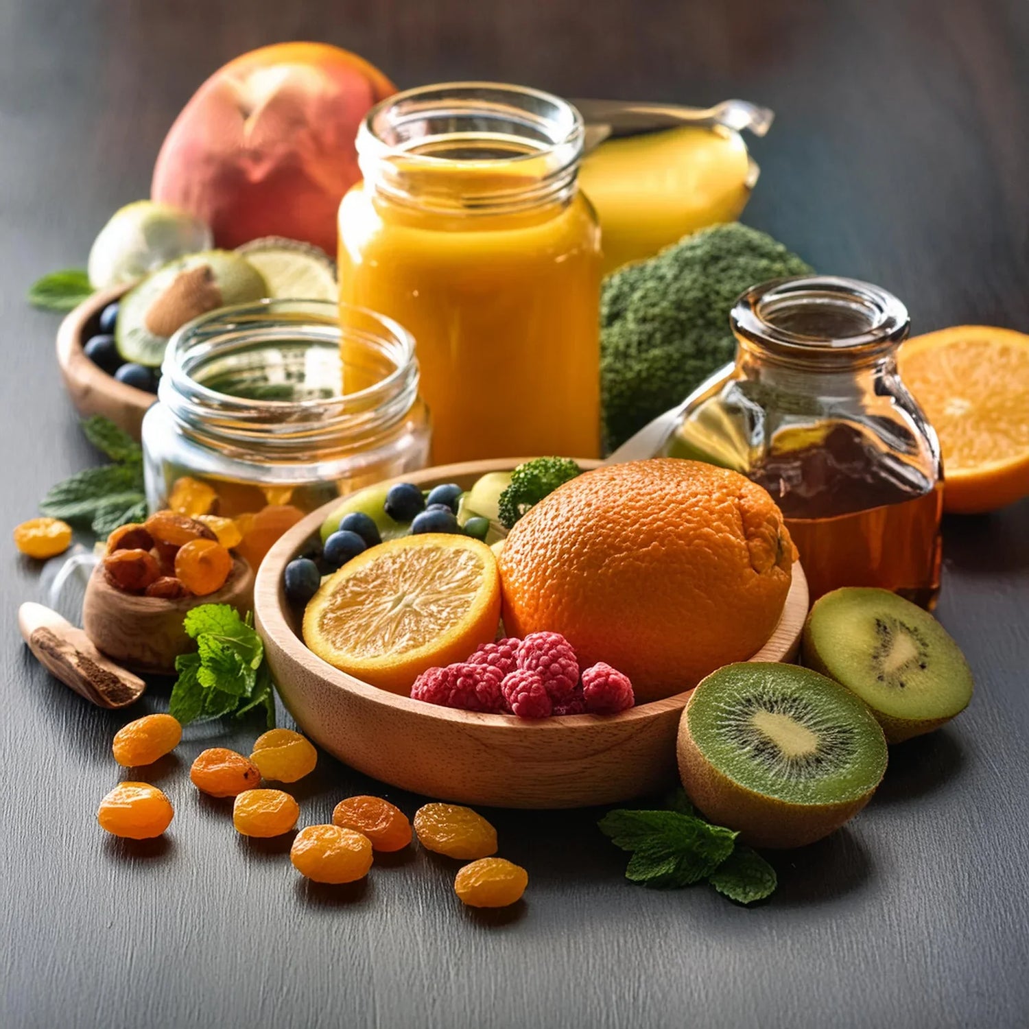 Vitamins & Supplements