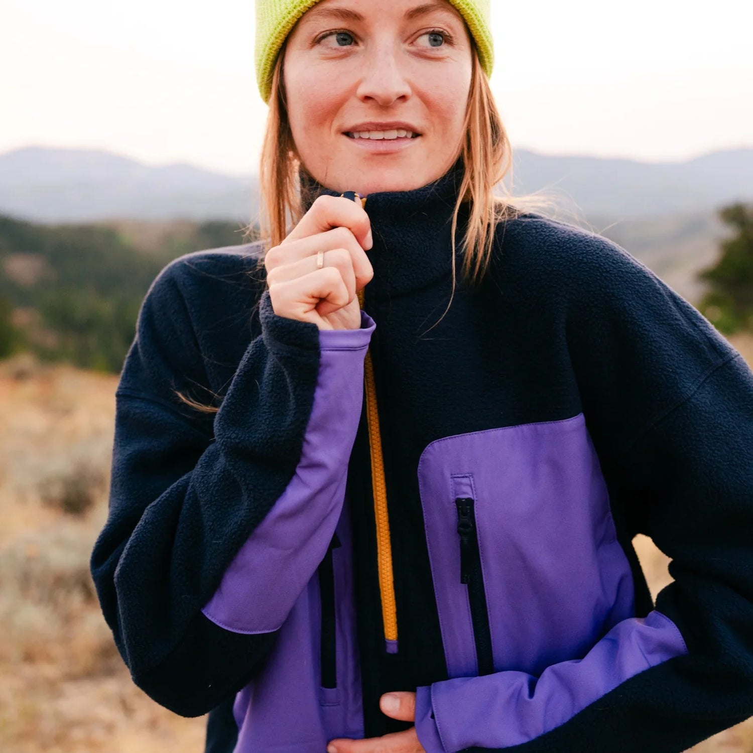 Woman's Outdoor Wear