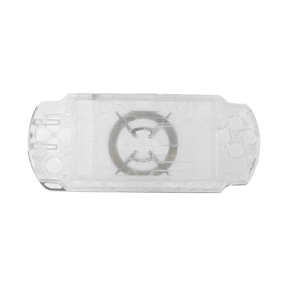 Complete Shell Case Professional Protection Shell Cover Set Replacement with Button Kit for PSP2000 Game Console Accessories