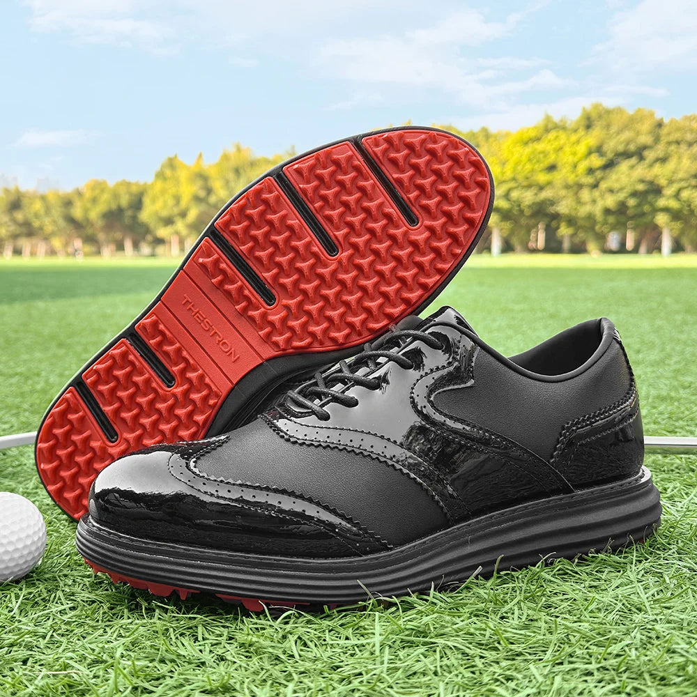 New Golf Shoes Men Professional Golf Sneakers Gym Footwears Outdoor