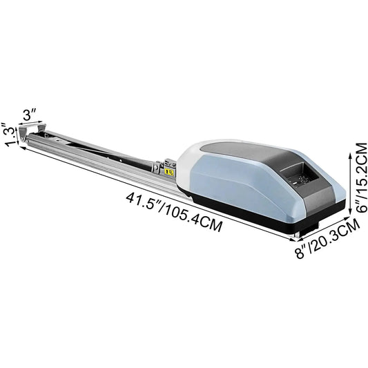 Sihao Garage Door Opener AC220V Electric Automatic Garage Door Opener With Remote Control 15 M² Applicable 1000 N Pulling Force