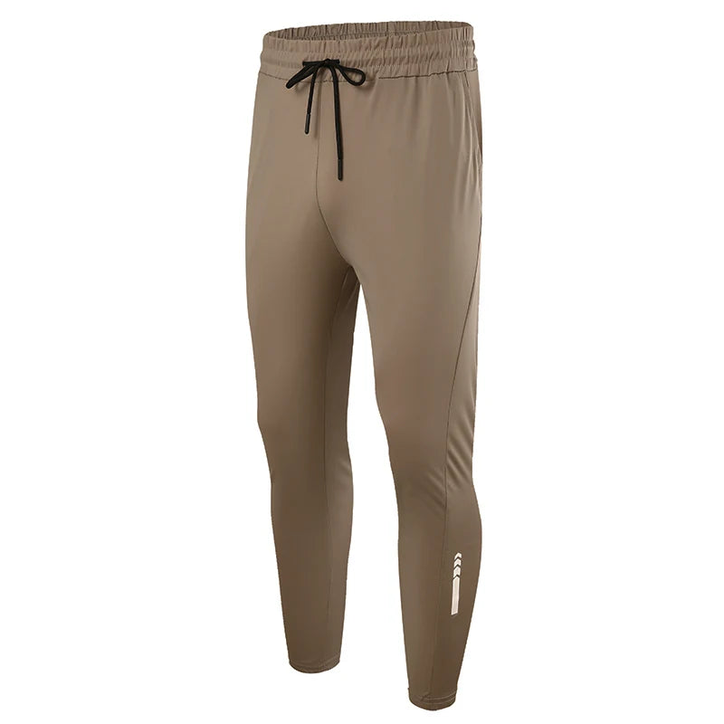 Men's Jogging Sweatpants Sportswear Training Male Trousers Gym Fitness Tracksuit Bodybuilding Clothing Running Sport Pants Men
