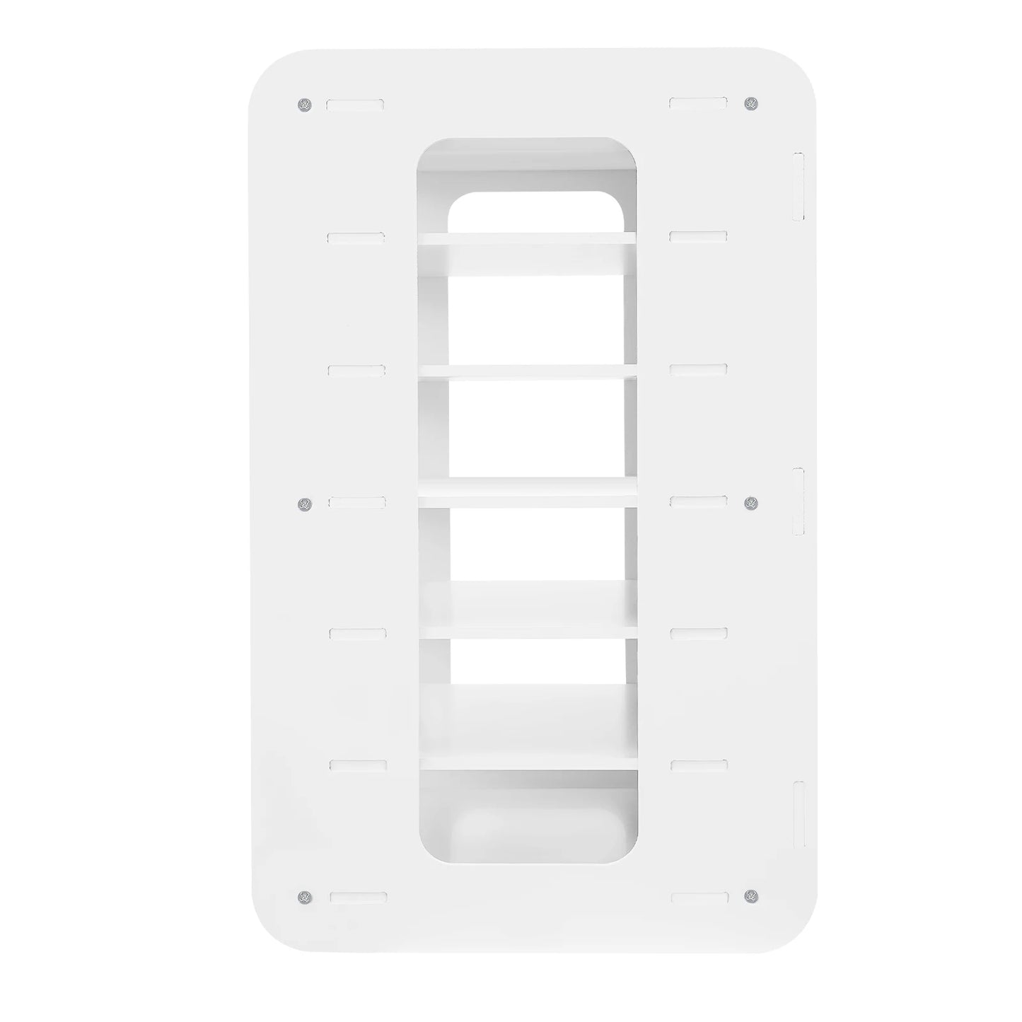 A4 Paper Desktop Storage Rack Office Paper Organiser Desktop File Holder Desk Letter Tray Multilayer Space-Saving Storage