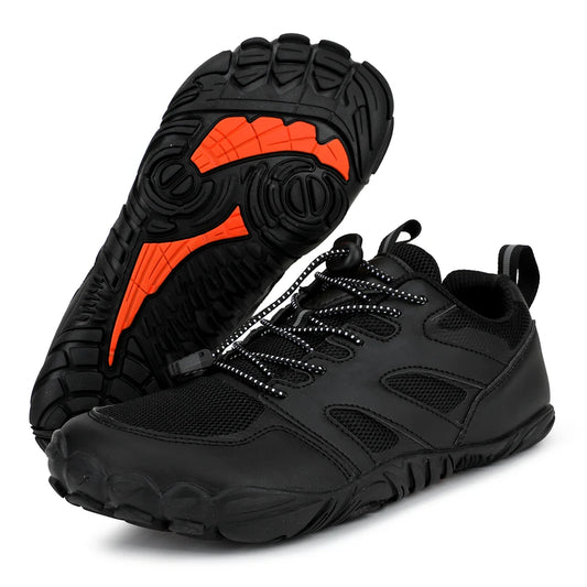 Water Shoes Beach Barefoot Shoes Non-Slip Minimalist Cross Training Shoes Breathable Lightweight Aqua Shoes for Cycling Climbing