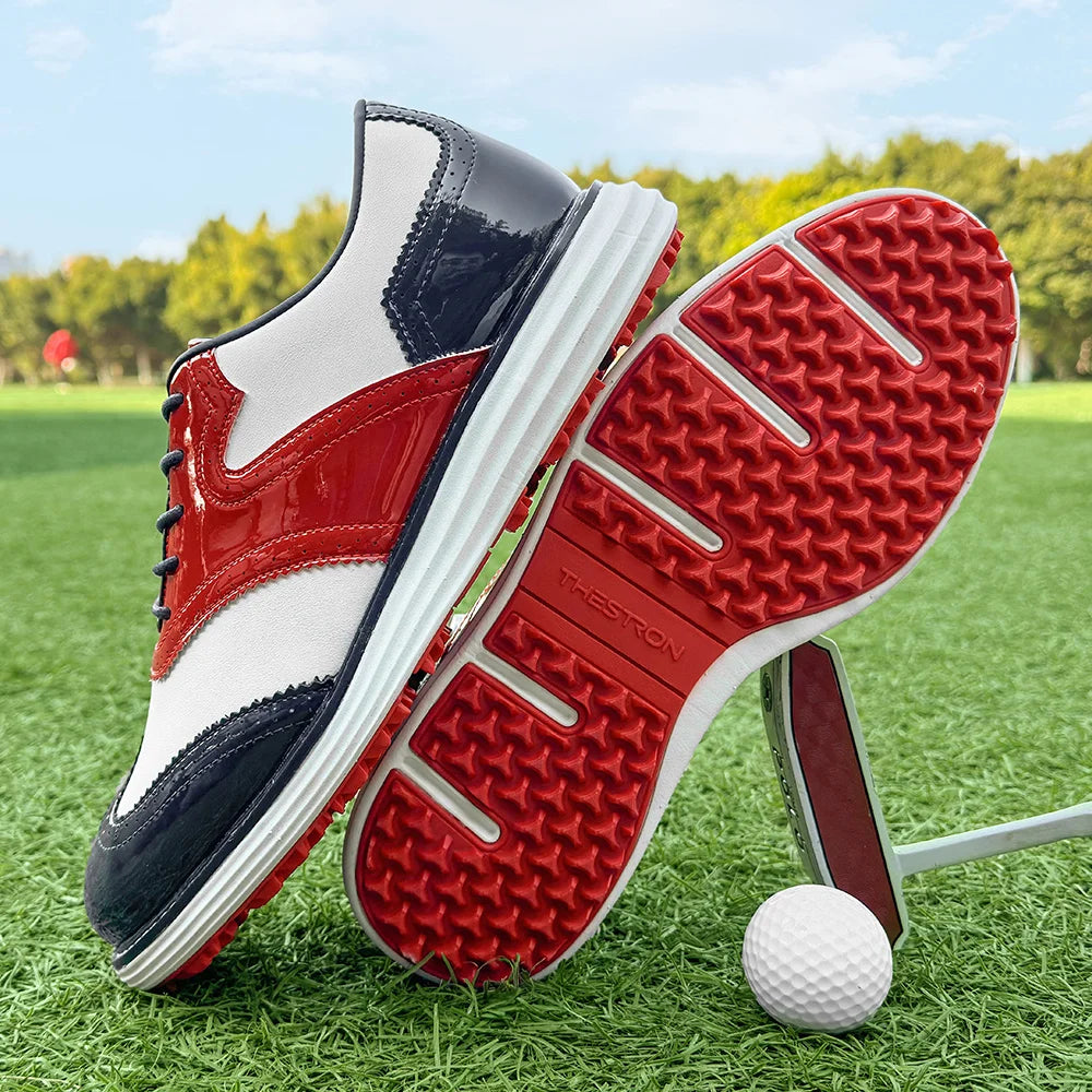 New Golf Shoes Men Professional Golf Sneakers Gym Footwears Outdoor