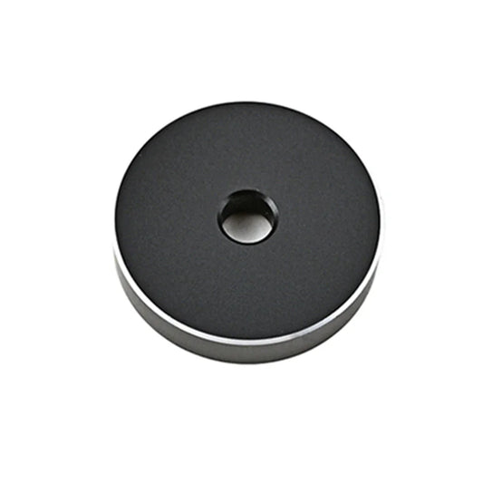 Vinyl Turntable Adapter Solid Aluminum Vinyl Record Turntables Adapter Durability Vinyl Center Adapter Phonograph Accessories