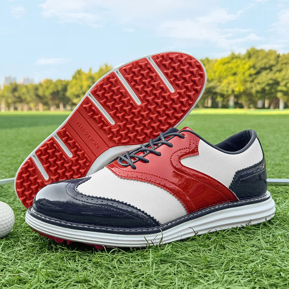 New Golf Shoes Men Professional Golf Sneakers Gym Footwears Outdoor