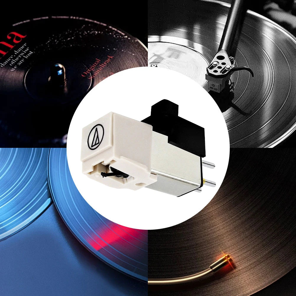 AT3600L Diamond Record Player Needle Replacement Stylus LP Vinyl Record Player Needle for Audio-Technica Vinyl Turntable Player