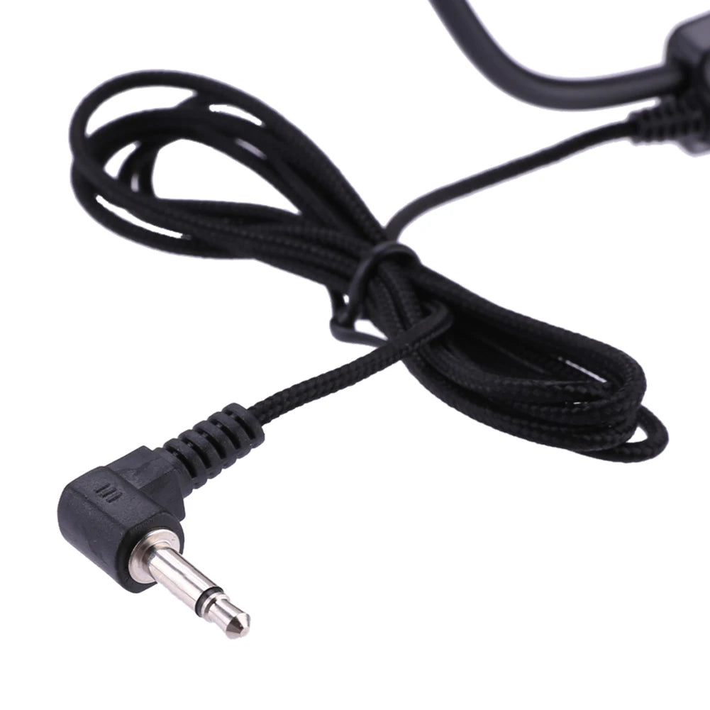 3.5mm Plug Guide Lecture Speech Microphone Head-mounted Portable Wired Microphone Voice Amplifier Over Head for Teaching Meeting