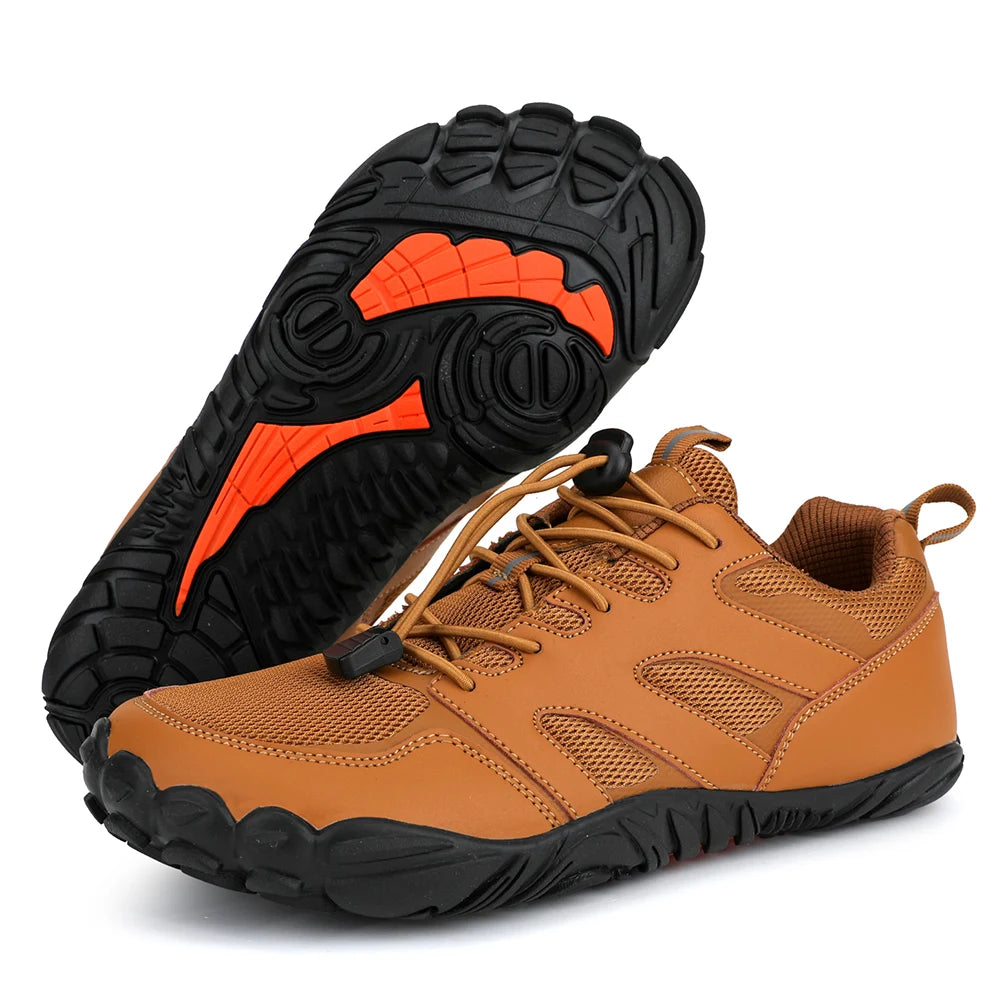 Water Shoes Beach Barefoot Shoes Non-Slip Minimalist Cross Training Shoes Breathable Lightweight Aqua Shoes for Cycling Climbing