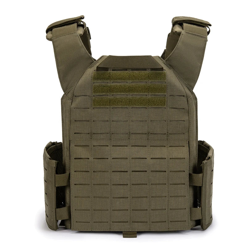 VT02 EMERSONGEARS 1000D Nylon Plate Carrier Outdoor  tactical vest Hunting Protective Adjustable MOLLE Vest
