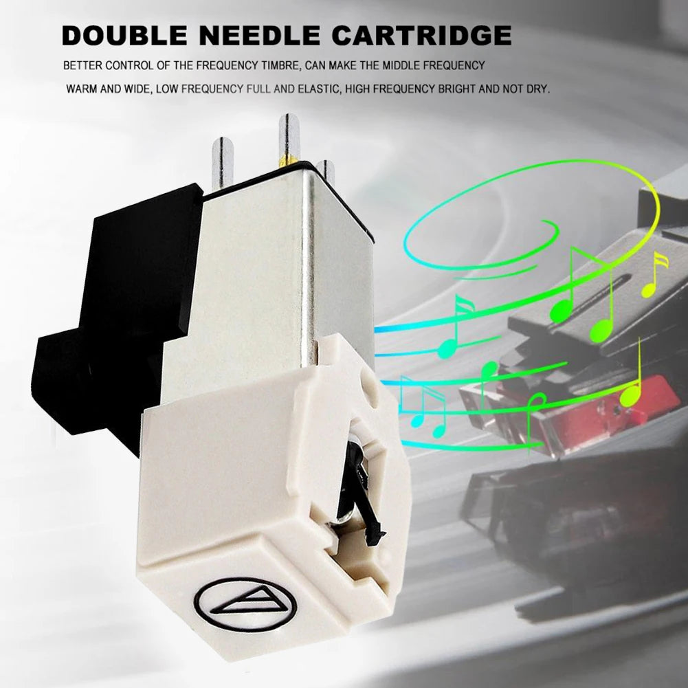 AT3600L Diamond Record Player Needle Replacement Stylus LP Vinyl Record Player Needle for Audio-Technica Vinyl Turntable Player