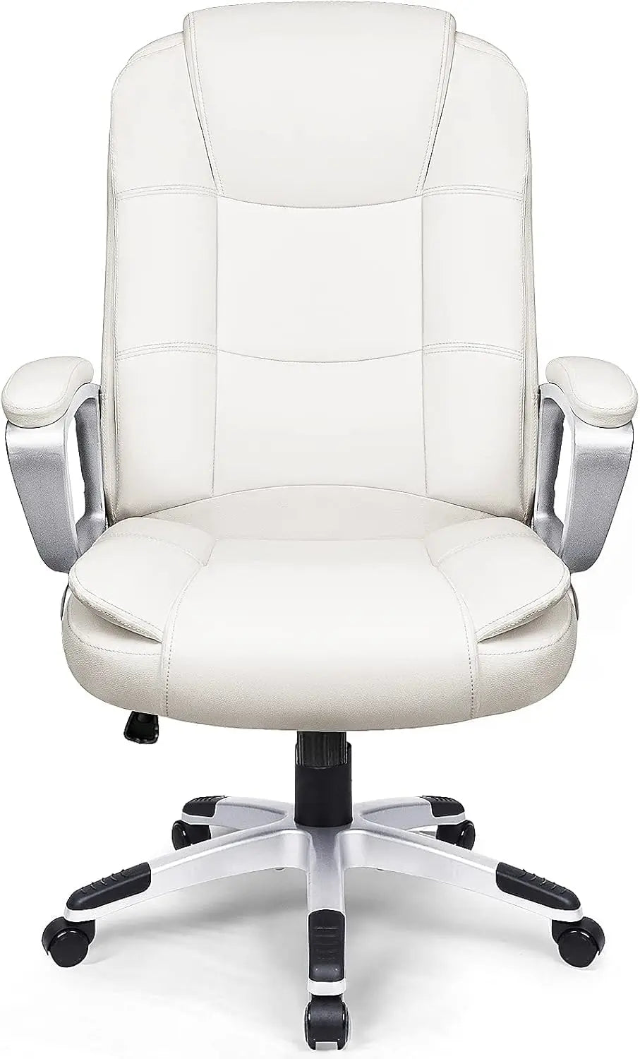 Home Office Chair, 400LBS Big and Tall Computer Chair Heavy Duty Design, Ergonomic High Back Cushion Lumbar Back, Customized