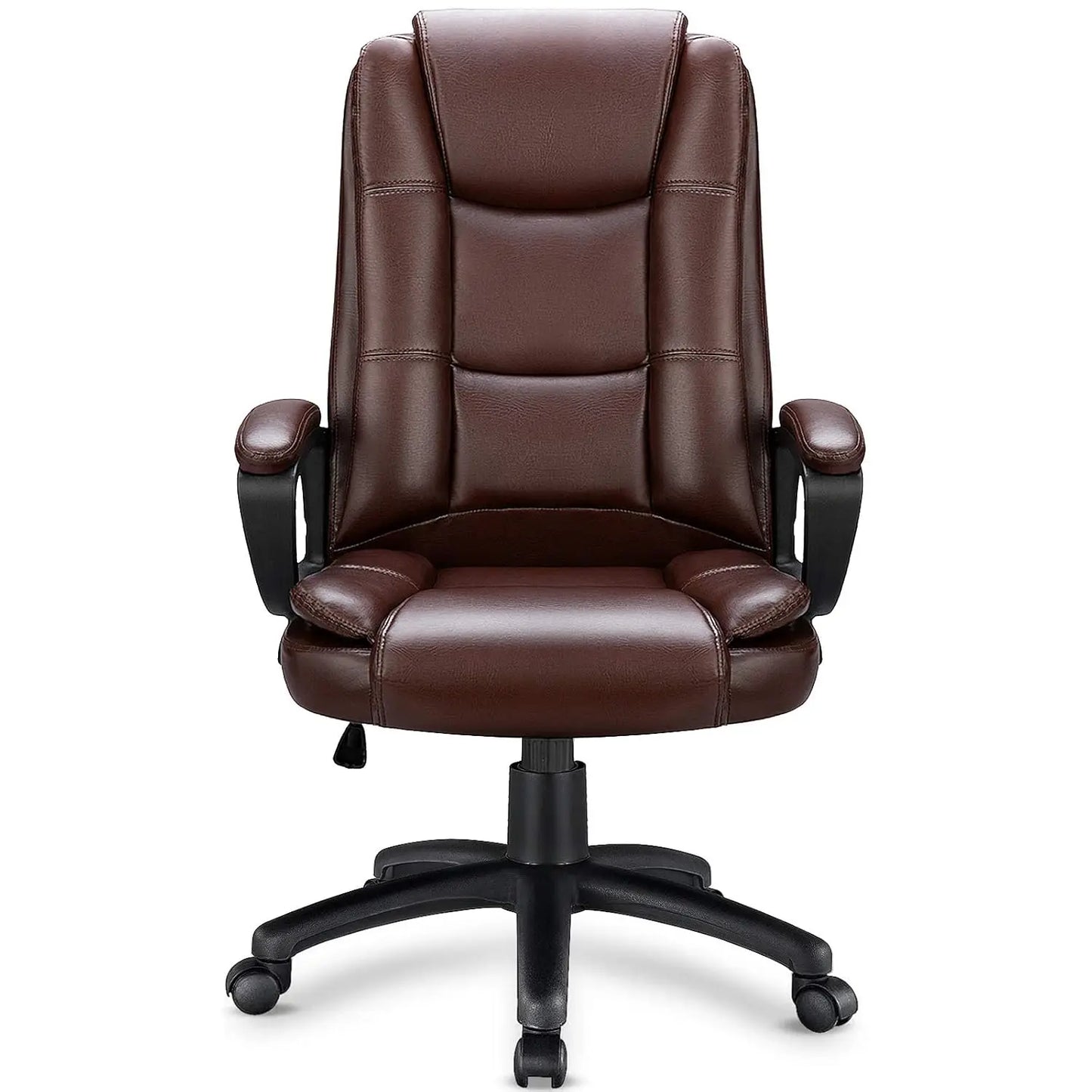 Home Office Chair, 400LBS Big and Tall Computer Chair Heavy Duty Design, Ergonomic High Back Cushion Lumbar Back, Customized