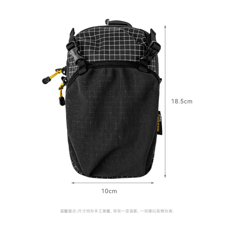 Waterproof Dyneema Pouch Outdoor Camping Sack UHMWPE Trekking Bag Tactical Lightweight Durable for Hiking Backpack Accessories