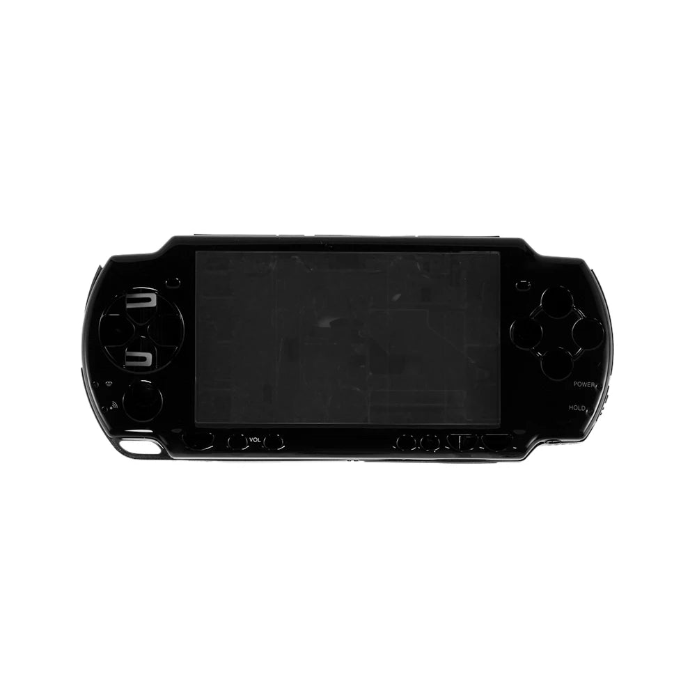 Complete Shell Case Professional Protection Shell Cover Set Replacement with Button Kit for PSP2000 Game Console Accessories